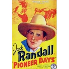 PIONEER DAYS   (1940)